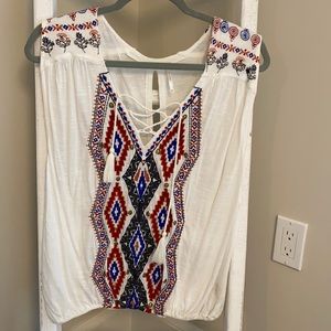 Free people tank top